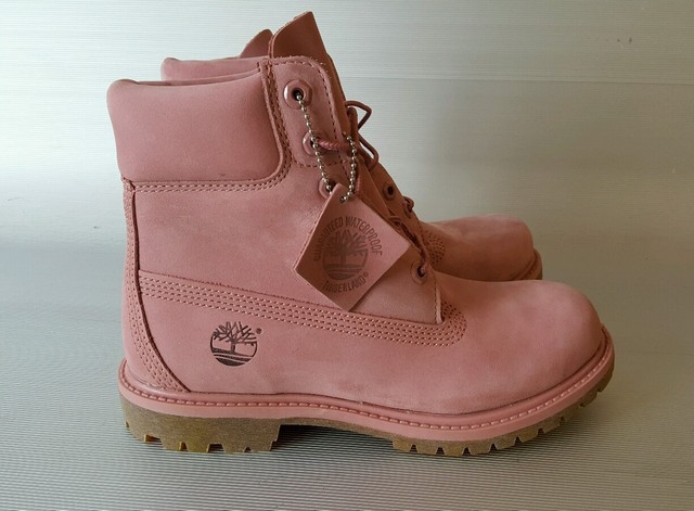 timberland 6 inch rose timberland 6 inch rose
