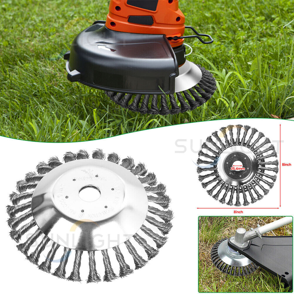 Produktbild von Tragbare Heckenschere Grasschere, Heckenschere Kopf 26mm/28mm