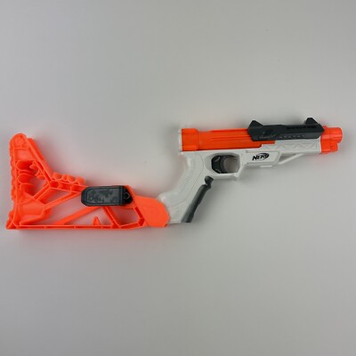 Nerf N-Strike Sharpfire Blaster with Removable Holster Stock