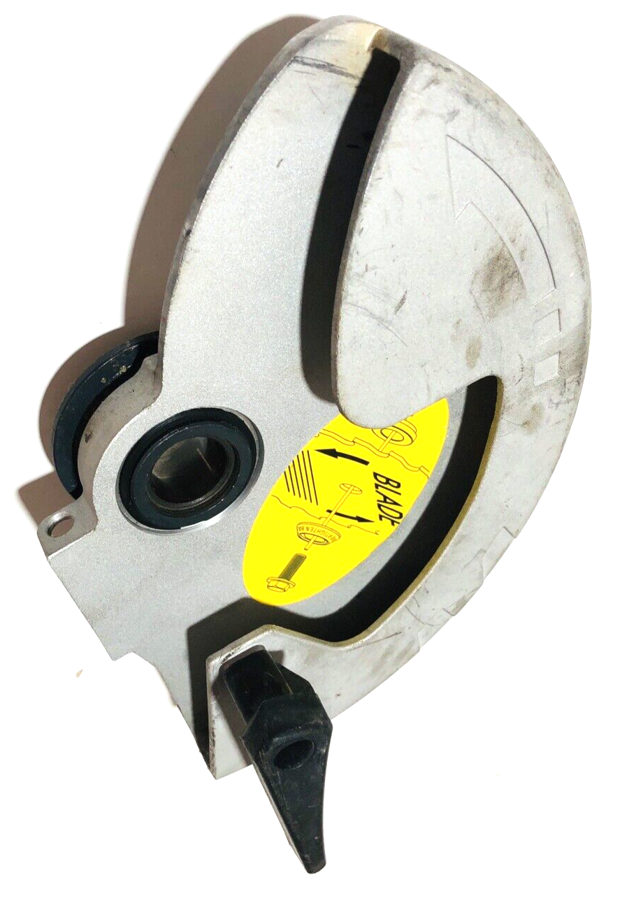 Skilsaw Circular Saw, Lower Blade Guard, Model 5585 7 1/4", OEM Part