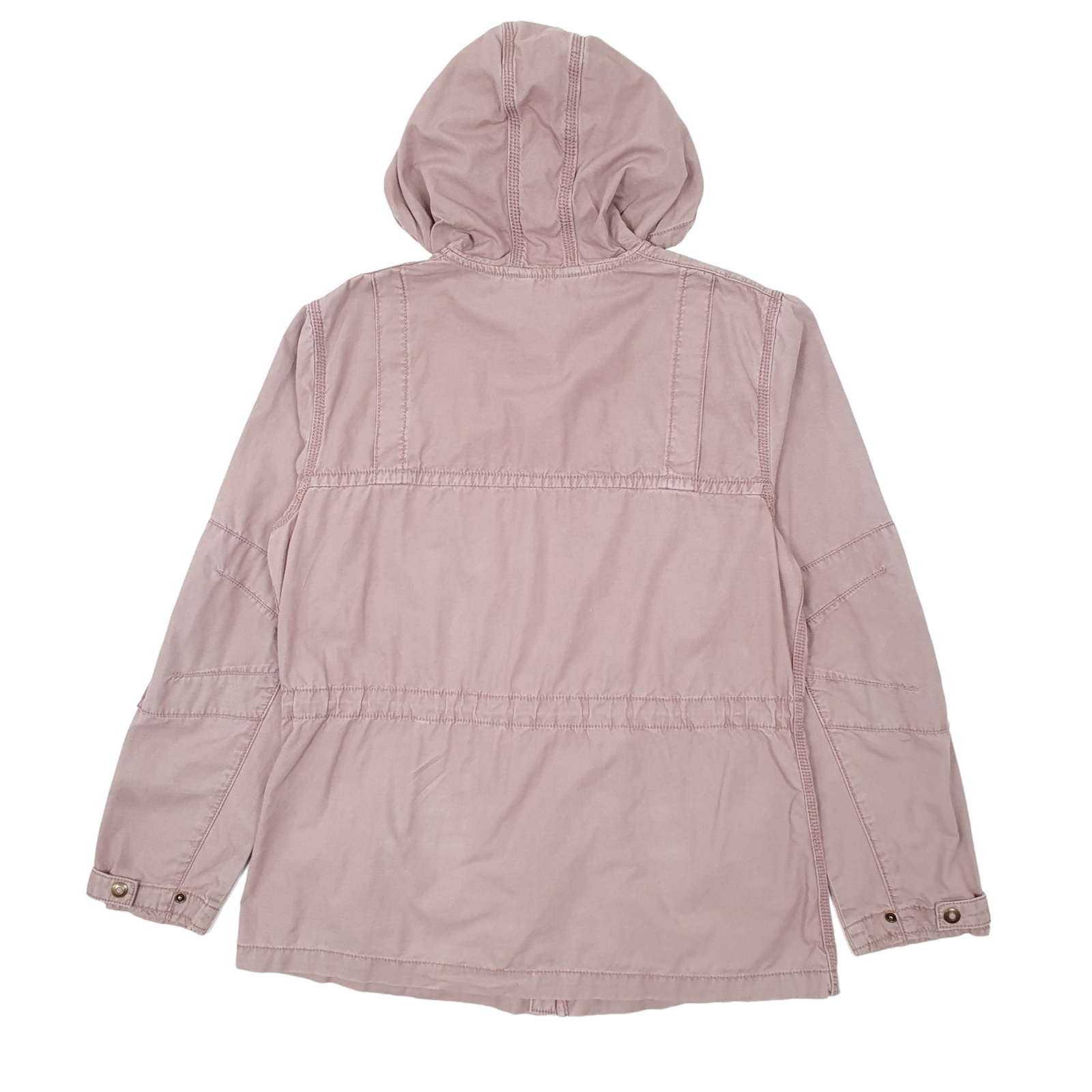 CARHARTT Windbreaker Jacket Coat El Paso Utility Workwear Womens L image 3