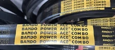 NEW 5V950 Banded v-belt 2 rib 5/8" x 95" Bando 9386-2095 Super HC PowerBand