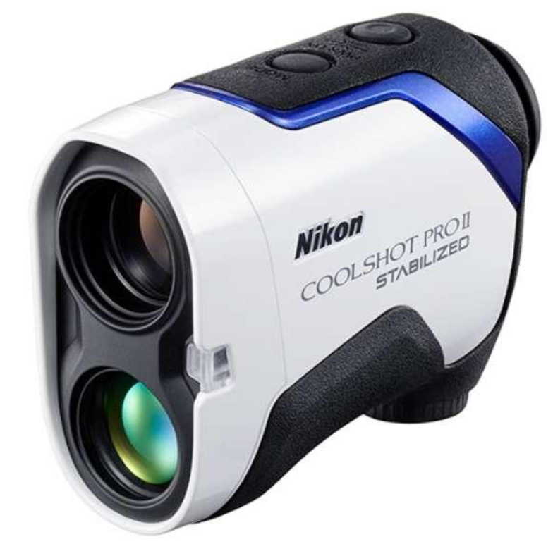 Nikon COOLSHOT PRO STABILIZED ホワイト 【公式通販】