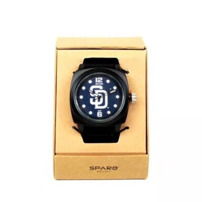 San Diego Padres Watch Sports Prompt Large Face Silicone Sparo MLB Official