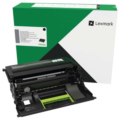 Lexmark 75M0ZK0 Black Return Program Imaging Tonr Kit