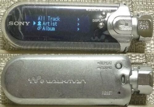 SONY NW-E405 Network Walkman 512MB Portable Audio Player From Japan Used