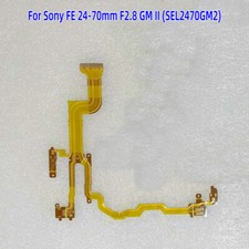 Lens Focus Detect Flex Cable FPC for Sony FE 24-70mm F2.8 GM II SEL2470GM2 Part