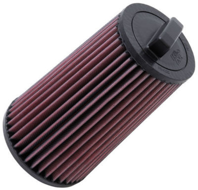 K&N Luftfilter Mercedes C-Klasse (S/WS204) C 180 K Kompressor E-2011