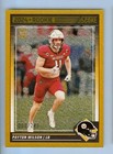 2024 Panini Score Football Dots Gold Payton Wilson #373