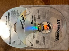Microsoft Windows NT Service Pack 4 For Workstation/Server 12/98