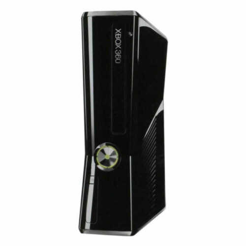 Xbox 360 S 1439 250gb HDD Console - Picture 1 of 1