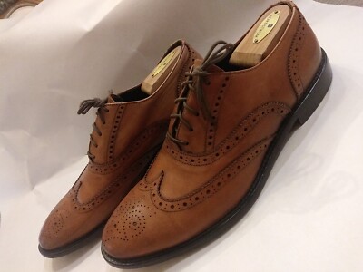 To Boot New York Men\'s wingtop Brown Cap Toe Oxford 2215 Size 10.5 Amazon.com | TO BOOT NEW YORK Men main image 3