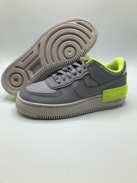 nike af1 shadow grey