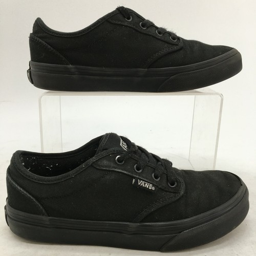 Vans Atwood Low Sneakers Youth 2 Triple 
