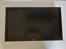 Acer V203HL LED LCD Monitor 20  Nice Tested  Working Monitor Only