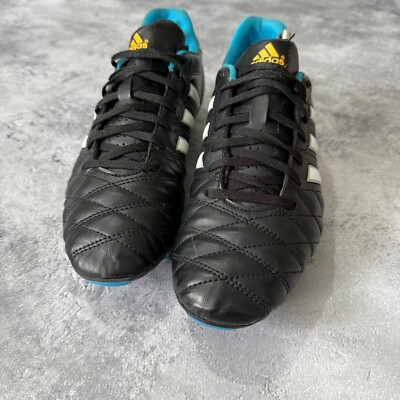 Adidas Football Boots 11 QUESTRA SG size UK 10 | eBay