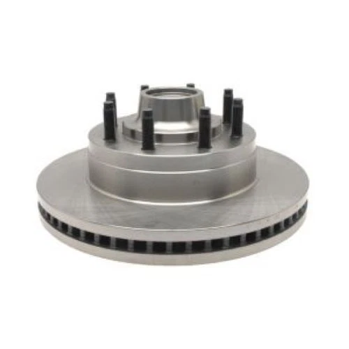 Raybestos 680681R R-Line Brake Rotor & Hub Assembly For Ford E-150 23-08