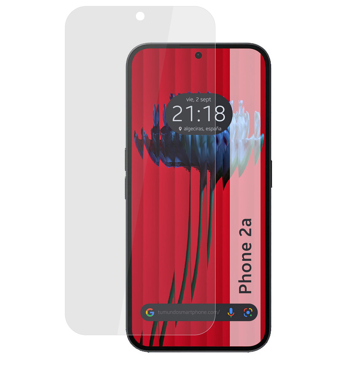 Proteggi Schermo Idrogel Mate Antimpronta per Nothing Phone 2a 5G