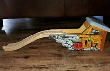 Thomas the Train Quarry Mine Wooden Track Riser 