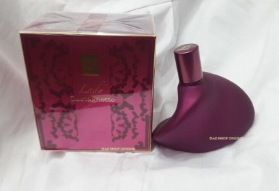 LADY CASTAGNETTE DE LULU CASTAGNETTE EAU DE PARFUM 100 ML IM BLISTER