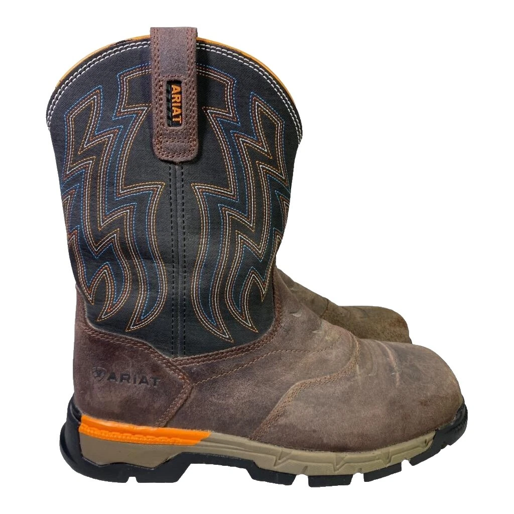 Hombres Occidental Ariat Multicolor