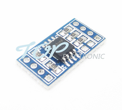 5PCS Memory Module W25Q32F High Capacity Precise SPI Interface Flash Memory:32M