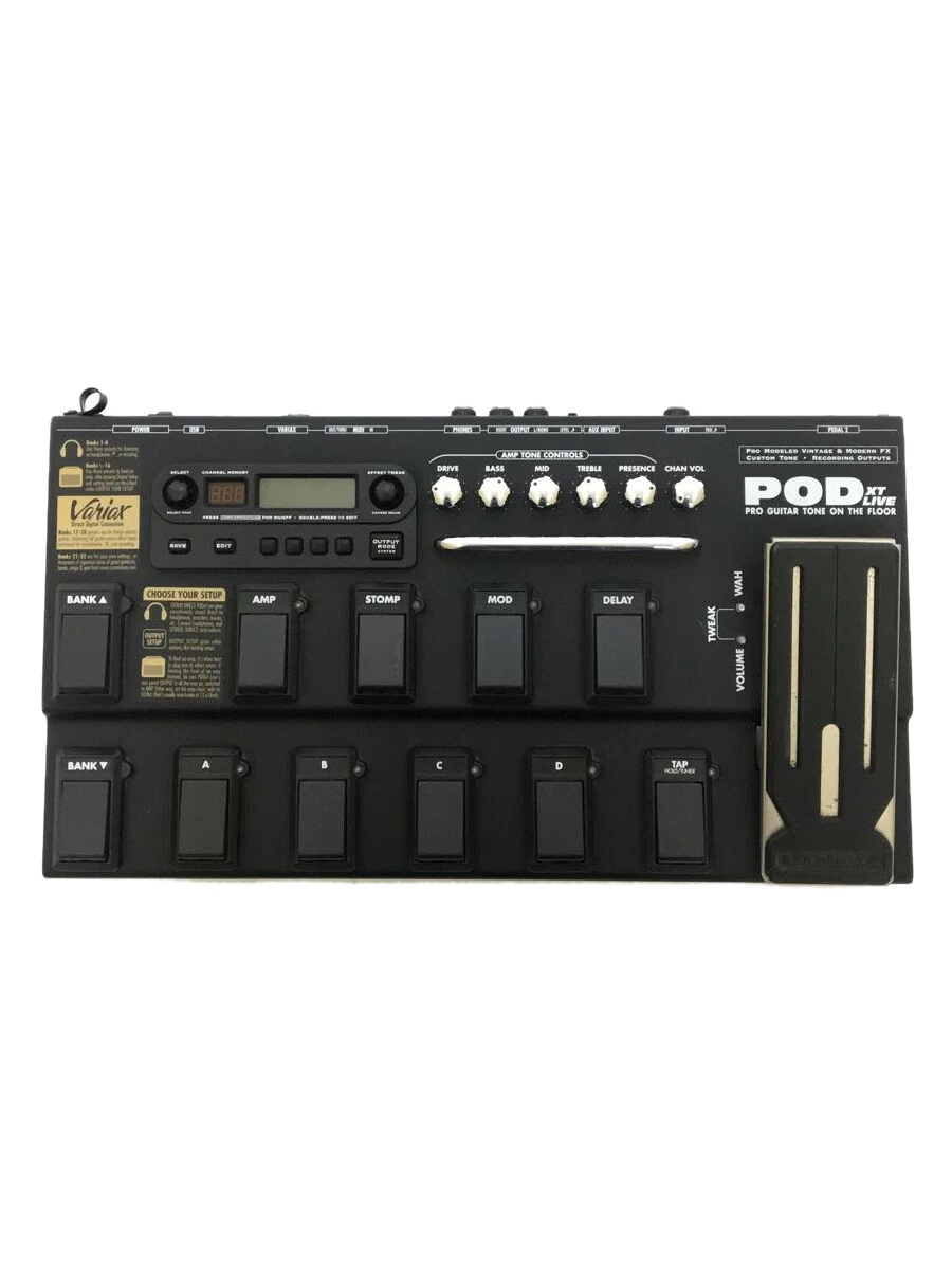 Las mejores ofertas en Pod XT Live | eBay