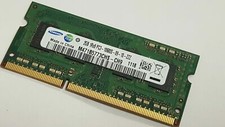 Samsung 2GB PC3-10600S SO-DIMM Laptop Memory Ram ~ M471B5773CHS-CH9