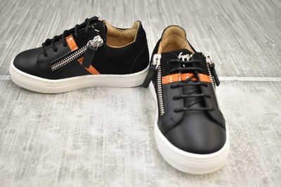 giuseppe zanotti kids shoes