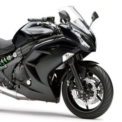 アン 2012 Kawasaki ZX10 OEM Left Side Ram Air Fairing Cowling