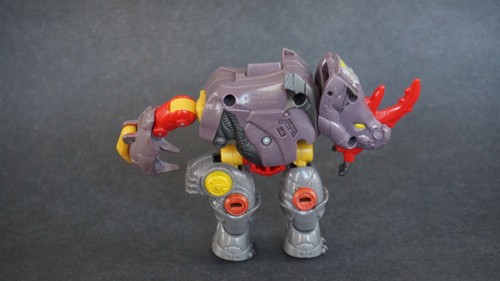 TRANSFORMERS UNIVERSE SERIES SCOUT CLASS BACKSTOP FIGURE - Picture 4 of 4