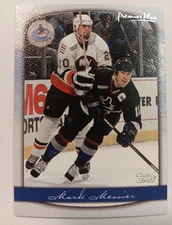 1999-00 Topps Premier Plus Mark Messier #24