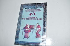  KB Introduction to Microcomputers Vol 0: Beginner's Book Adam Osborne  TKA61 