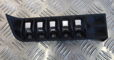 LAMBORGHINI HURACAN MULTIPLE SWITCH CONTROLLER SCHALTER MULTIFUNCTION BUTTON