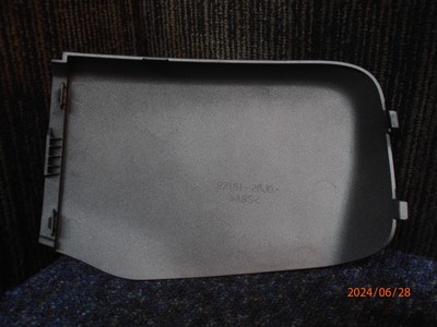 Suzuki An650 Burgman 650 Cover / Cowl 92161-26j0 2013 for sale 