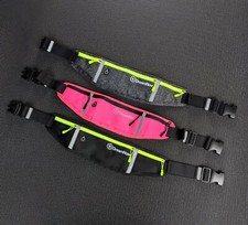 Waterproof Running Belt Waist Pack Fanny Pack Workout Phone Holder Sport Fitness