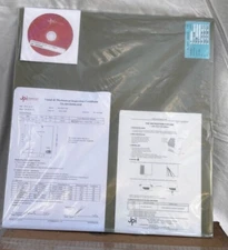 X-Ray (Anti-Scatter) Grid JW 16452468 DISC/MANUAL INCLUDED