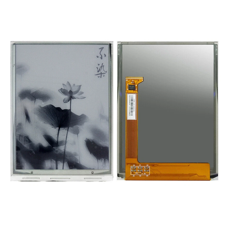 For Amazon Kindle 4 5 Ebook 6" 800x600 ED060SCF (LF) E-ink LCD Screen Display !y - Image 3 of 4