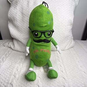 Fiesta Mr Pickle Plush Stuffed Toy Green 16