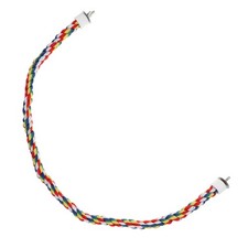 Parrot Ladder Large Swing Climbing Cotton Chew Toy Bird Perches Crawling