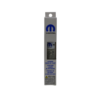 MOPAR TOUCH-UP TOUCH UP PAINT BRUSH AND PEN 06102866AA Pearl White P/C PWQ