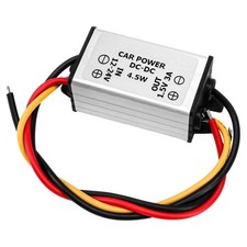 24V-12V to 1.5V 3A Car Power Voltage Converters, Step Down Module 12V to 1.5V...