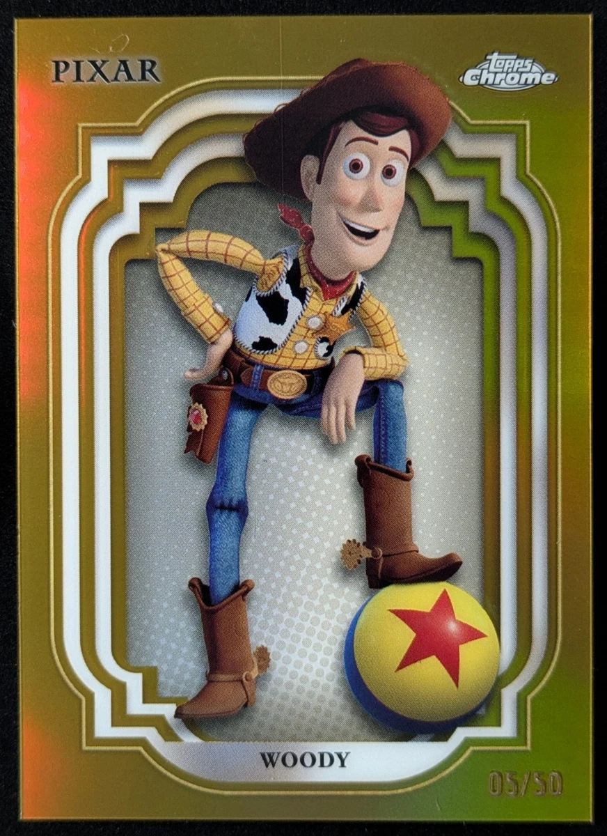 25+ Disney Woody Collectable Trading Cards for sale | Updated Oct 2026