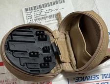 OTIS 5.56 / 9MM  CLEANING KIT EMPTY SPARE UNIVERSAL SOFT PACK CASE -