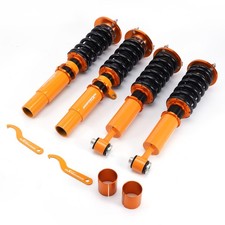 Adjustable Height Coilovers Suspension Kit for BMW E39 1996-2003 Saloon Only