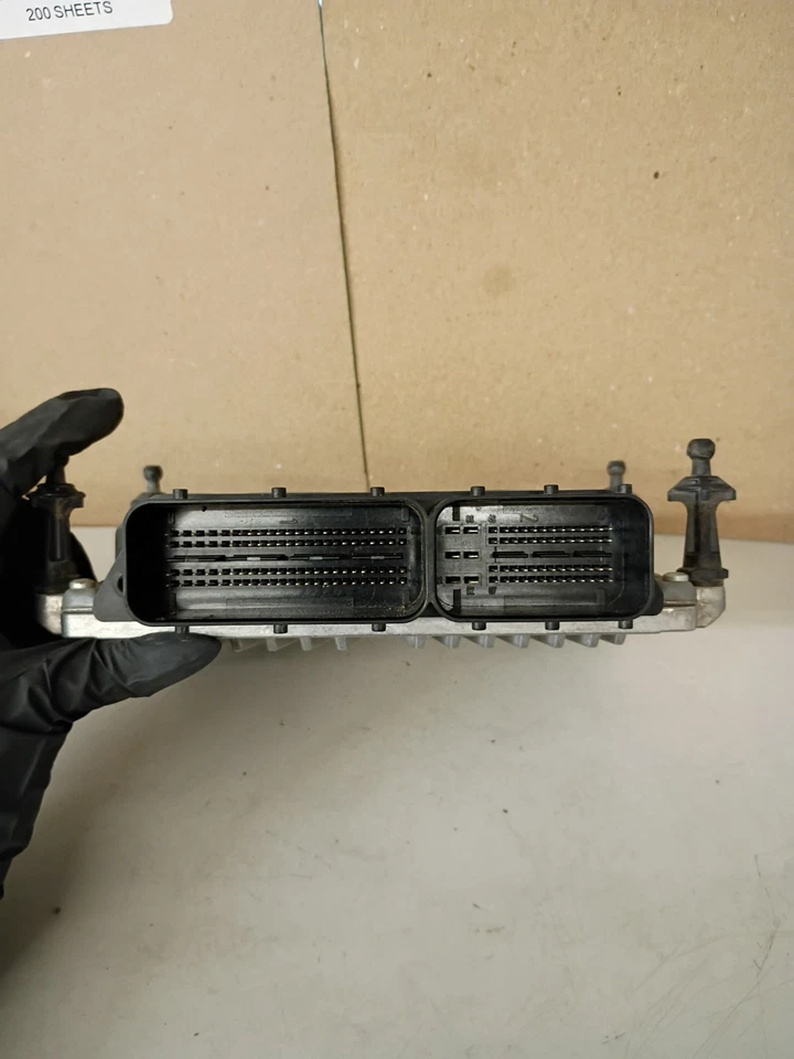 Módulo de controle de motor 10-15 Mercedes-Benz GLK350 ECU ECM ECU A 272 153 15 92 - Imagem 4 de 4