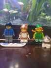 Lego Minifigures, Mixed Series, Lot Of 6 (See Description) — photo 7