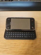 Cellulare Nokia N97 Schermo Non Funzionante Si Accende Per Ricambi Da Sistemare