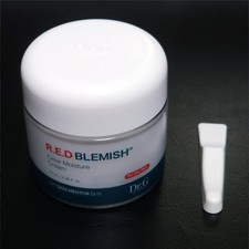 Dr.G Red Blemish Clear Moisture Cream 70ml 2.36 fl. oz Korean Face Moisturizer