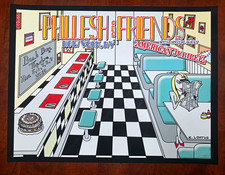 Phil Lesh et ses amis - Affiche de concert de théâtre Best Buy